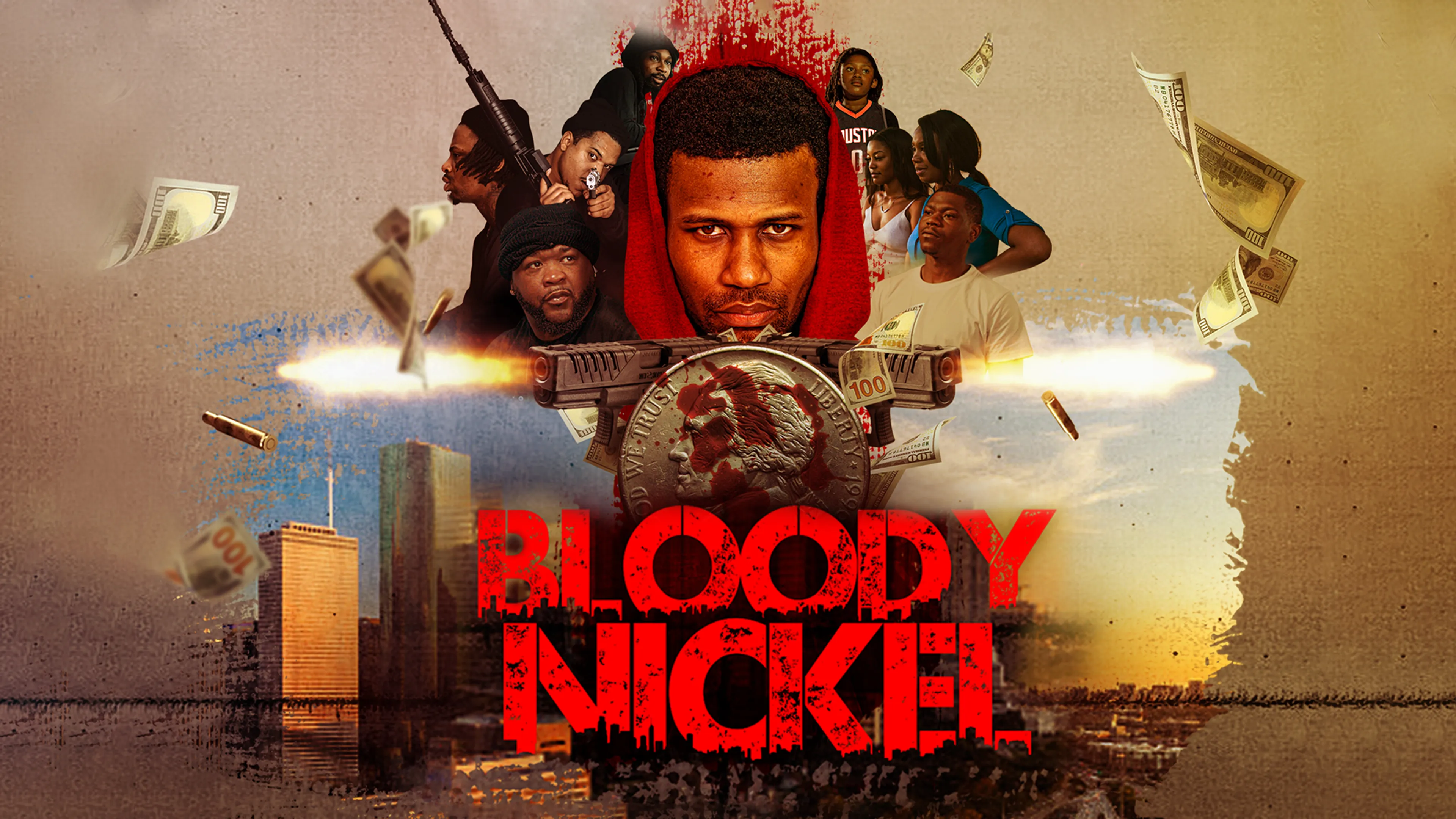 Bloody Nickel poster